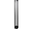 Уличный наземный светодиодный светильник ReLuce 09970-0.7-001U 1м LED7W BK RLOS 2