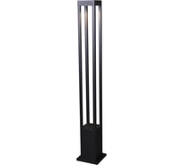 Уличный наземный светодиодный светильник ReLuce 09960-0.7-001JH 1м LED7W BK RLOS