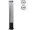 Уличный наземный светодиодный светильник ReLuce 09960-0.7-001JH 1м LED7W BK RLOS 2