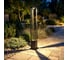 Уличный наземный светодиодный светильник ReLuce 09960-0.7-001JH 1м LED7W BK RLOS 5