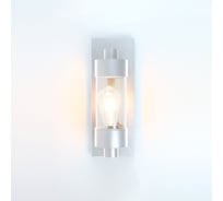 Фасадный светильник General Lighting Systems General GWL-E27-M-IP65 Белый Колба 662659