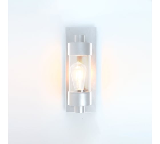 Фасадный светильник General Lighting Systems General GWL-E27-M-IP65 Белый Колба 662659