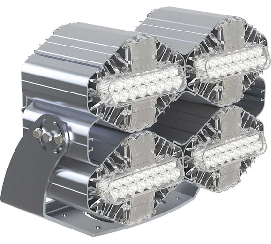 Прожектор LEDEL L-lego II 220 banner/178/К15/5,0К/01/L100/IKIX-64/220AC IP66 LII092