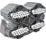 Прожектор LEDEL L-lego II 220 banner/178/Г60/750/05/L100/IKIX-64/220АС IP66 LGII178-315-513-18 1