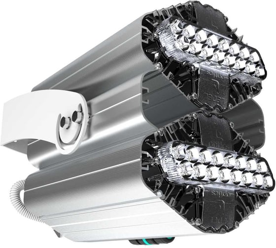 Прожектор LEDEL L-lego II 110 banner/90/Г30/740/05/L210/IKIX-62/220АС IP66 LGII90-214-513-18