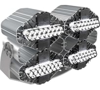 Прожектор LEDEL L-lego II 220 banner/178/Г60/740/05/L100/IKIX-64/220АС IP66 LGII178-314-513-18