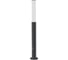 Светильник LEDEL L-park PILLAR 2,4/40/С/850/03/PKII-71/220AC IP66 RAL7035 Муар PP40-4252-3115-18244 1
