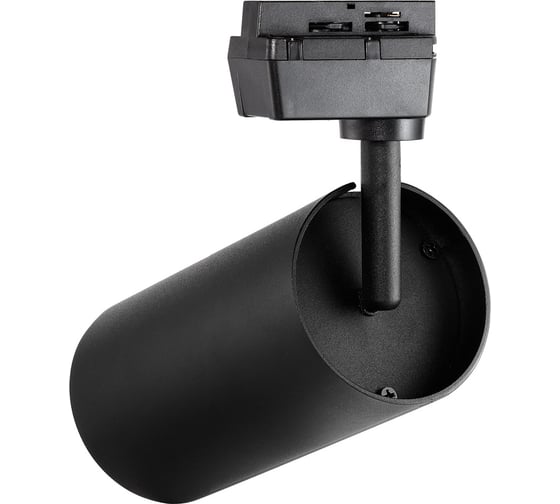 Светодиодный LED светильник Smartbuy Track COB32w Black4000K/IP20 SBL-TKBK1-32w-4K