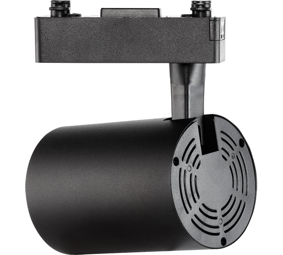 Светодиодный LED светильник Smartbuy Track COB35w Black4000K/IP20 SBL-TKBK2-35w-4K