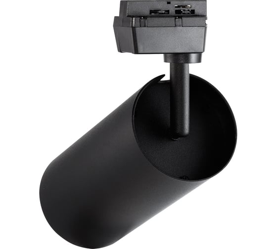 Светодиодный LED светильник Smartbuy Track COB40w Black4000K/IP20 SBL-TKBK1-40w-4K