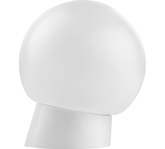 Светильник TDM ELECTRIC НББ 64-60-025 УХЛ4 (шар пластик/наклонное основание) индивидуальная упаковка SQ0314-0009