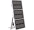 Светильник LEDEL L-pixel 3/banner/150/К15/740/(R5)/05/MT-KM/I1-C3/220AC IP66 RAL7035 PX150-41416-123-182 1