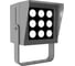 Светильник LEDEL L-point 9/9/К5/840/04/A1-C1/230AC IP65 RAL7035 Муар PNT9-2942-413-127244 1