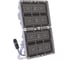Светильник LEDEL L-pixel 2/banner/100/К15/750/(R5)/05/MT-KM/I1-C2/220AC IP66 RAL7035 PX100-41516-123-182 1