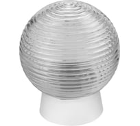 Светильник TDM ELECTRIC НББ 64-60-025 УХЛ4 (шар стекло Кольца/прямое основание) SQ0314-0005