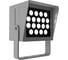 Светильник LEDEL L-point 36/36/К15/840/04/A1-C1/230АС IP65 RAL7035 Муар PNT36-442-413-1272 1