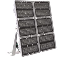 Светильник LEDEL L-pixel 6/banner/300/Г30/750(R5)/05/MT-KM/I1-C6/220AC IP66 RAL7035 PX300-21516-123-182