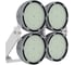 Светильник FEREKS FHB R корпус 150 х4 590Вт CRI70 4000K D60 ЮПЗ Клевер 3030 2000000115368 1