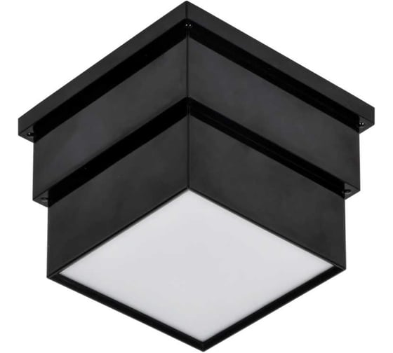 Светильник светодиодный IEK ДВО 1005 СТАНДАРТ PRO 5х8Вт 3000К черный LTP-DVO1-1005-40-30-K02