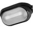 Светильник TDM ELECTRIC НПБ1407 черный/овал ресничка 60Вт IP54 SQ0303-0054 1