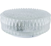 Светильник TDM НПО 22-100-175 (Таблетка хрусталь 3458 d250) SQ0315-0013