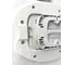 Светильник светодиодный truEnergy накладной круг 96W 4000K 7680Lm D465мм IP20 белый/металл 11618 3