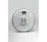 Светильник светодиодный truEnergy накладной круг 96W ССT 3000-6500K 7680Lm D465мм IP20 белый/металл 11607 3