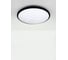 Светильник светодиодный truEnergy накладной круг 96W 4000K 7680Lm D465мм IP20 черный/металл 11605 1