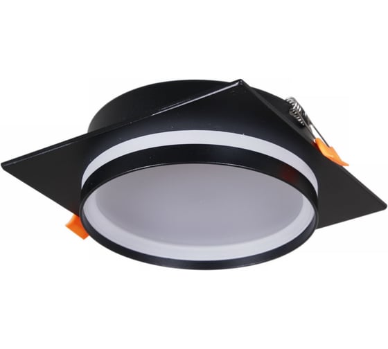 Встраиваемый светильник ReLuce 70002-9.0-001LD GX70 BK