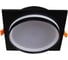 Встраиваемый светильник ReLuce 70002-9.0-001LD GX70 BK 6