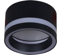 Встраиваемый светильник ReLuce 53023-9.0-001CT GX53 BK