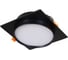 Встраиваемый светильник ReLuce 70001-9.0-001LD GX70 BK 1