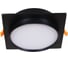 Встраиваемый светильник ReLuce 70001-9.0-001LD GX70 BK 6