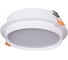 Встраиваемый светильник ReLuce 70001-9.0-001RLD GX70 WT 1