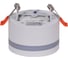 Встраиваемый светильник ReLuce 53023-9.0-001CT GX53 WT 5