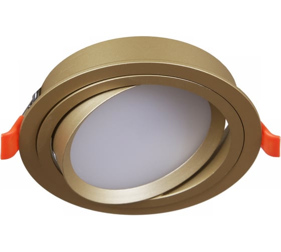 Встраиваемый светильник ReLuce 53026-9.0-001RLD GX53 GD