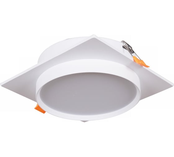 Встраиваемый светильник ReLuce 70001-9.0-001LD GX70 WT