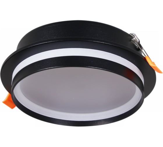 Встраиваемый светильник ReLuce 70002-9.0-001RLD GX70 BK