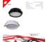 Встраиваемый светильник ReLuce 70001-9.0-001RLD GX70 BK 2