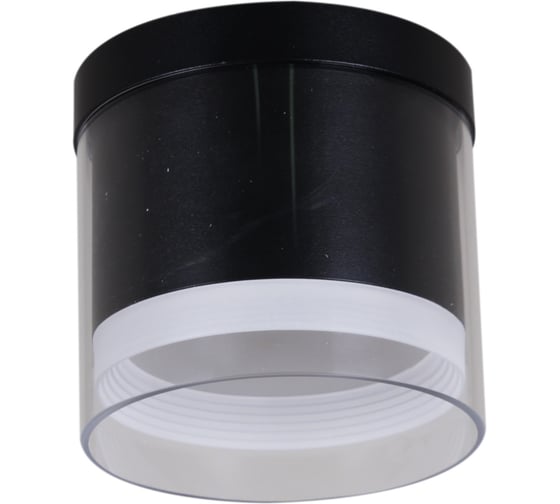 Накладной светильник ReLuce 53061-9.5-001LD GX53 BK