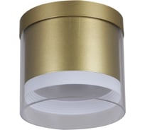 Накладной светильник ReLuce 53061-9.5-001LD GX53 GD