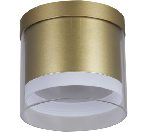 Накладной светильник ReLuce 53061-9.5-001LD GX53 GD