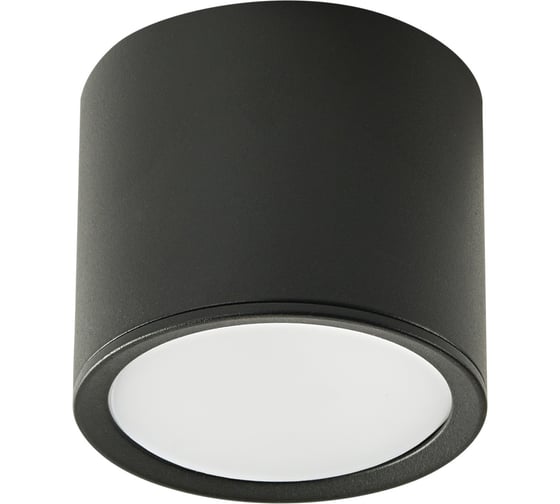 Накладной светильник ReLuce 53005-9.5-001LD GX53 BK