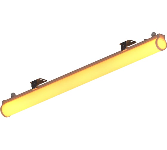 Светильник LEDEL L-contour 1500/21,6/Д/Amber/03/A1-B3/24DC IP66 CN216-1A-331-108