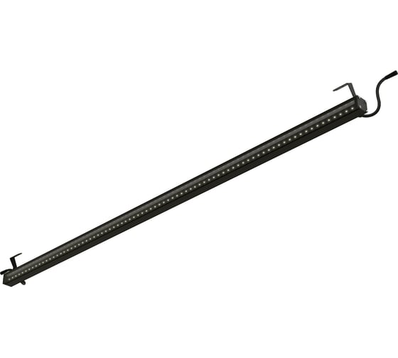 Светильник LEDEL L-line mini 1500/23/Д/830/OPL/B/700mA IP67 RAL9005 Муар UD LNM23-132-313-115-UD