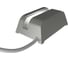 Светильник LEDEL L-window/9/К5х150/850/04/A1-B1/230АС IP65 RAL9006 Муар WND9-4062-411-1276 1