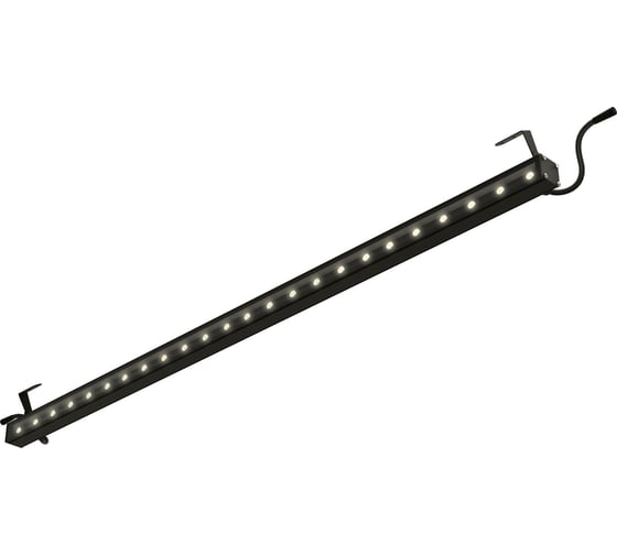 Светильник LEDEL L-line mini 1200/26/Г35/730/PR/B/700mA IP67 RAL9005 Муар LNM26-8331-713-115