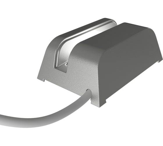Светильник LEDEL L-window/9/К5х150/840/04/A1-B1/230АС IP65 RAL9006 Муар WND9-4042-411-1276