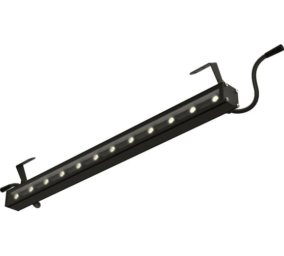 Светильник LEDEL L-line mini 600/13/Г35/730/PR/B/700mA IP67 RAL9005 Муар LNM13-8331-713-115