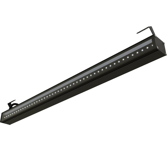 Светильник LEDEL L-line 900/14/Д/840/PR/B/230AC IP67 RAL9005 Муар UD LN14-142-713-1115-UD